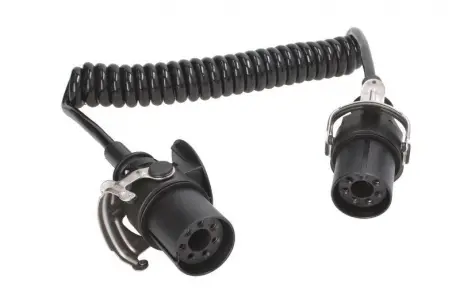 Спіральний електричний дріт Trucklight EC05ABS