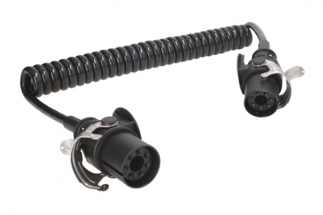 Спіральний електричний дріт Trucklight EC07EBS