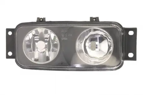 Протитуманна фара передня Trucklight FLSC002R