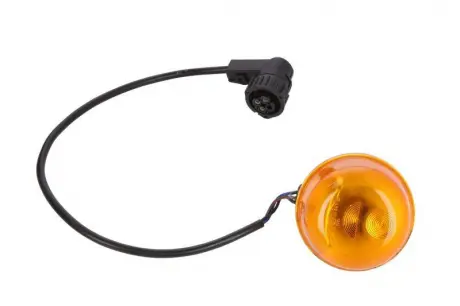 Ліхтар бокового повороту Trucklight CLME001 (фото 1)
