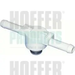 Клапан топливного фильтра Hoffer 8029037
