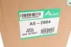 Амортизатор (задній) MB S-class (W220) 98-05 (Airmatic DC) Arnott AS-2884 (фото 2)