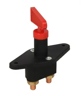 Аккумуляторный переключатель Akusan MANBS001