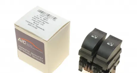 Кнопка склопідйомника Aic 58873