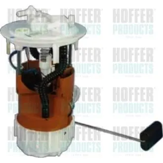Паливний насос в зборі Hoffer 7507074