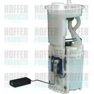 Топливный насос в сборе Hoffer 7506853