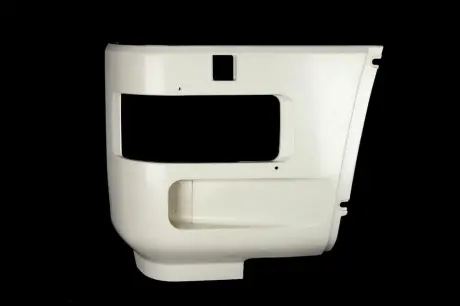 Панель крыла передняя Pacol DAFHB001L