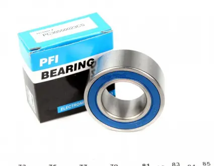 Подшипник компрессора Pfi PC30550023CS