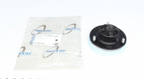 Подушка амортизатора (заднього) BMW 5 (E34) 88-97 Trucktec automotive 08.32.023 (фото 1)