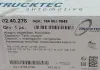 Бачок расширительный Trucktec automotive 02.40.276 (фото 6)
