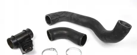 Патрубок інтеркулера Trucktec automotive 02.40.133 (фото 1)