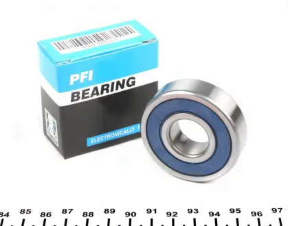 Підшипник Pfi 6304-2RS C3