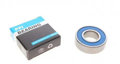 Фото 1 - підшипник генератора Pfi 6203-2RS d18 C3 Підшипник генератора Pfi 6203-2RS d18 C3 (фото 1)