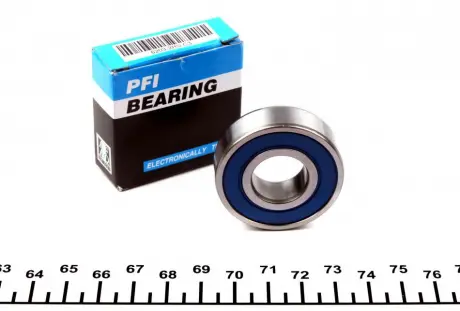Підшипник Pfi 6203-2RS C3