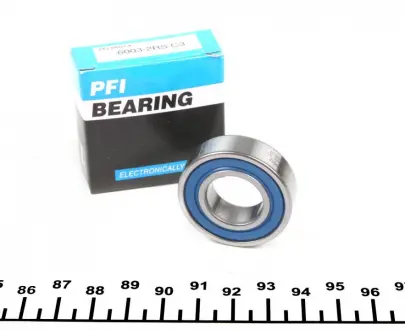 Підшипник Pfi 6003-2RS C3 (фото 1)