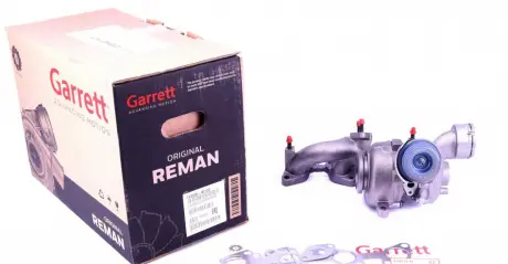 Турбина Audi/Seat/VW Garrett 724930-9010S