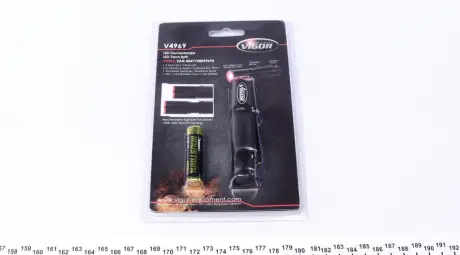 Фонарик портативный Vigor V4969 (фото 1)