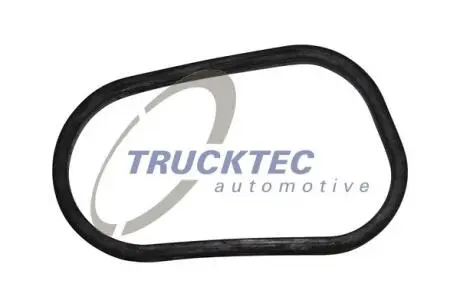 Прокладка радиатора Trucktec automotive 02.18.095