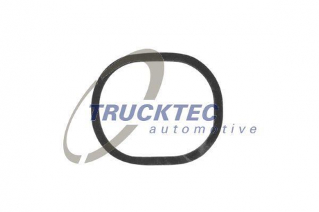 Прокладка радиатора Trucktec automotive 02.18.097