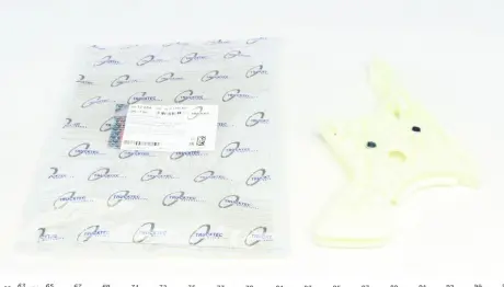 Планка успокоителя Trucktec automotive 08.12.054