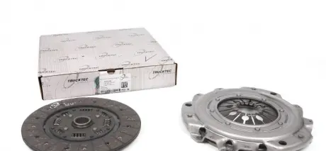 Комплект зчеплення Trucktec automotive 02.23.038