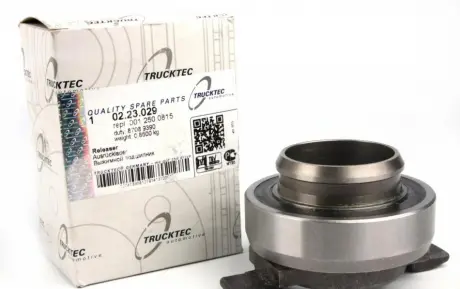 Подшипник выжимной Trucktec automotive 02.23.029