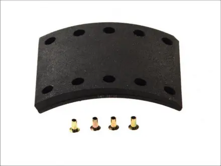 Тормозные накладки Saf 3057391200