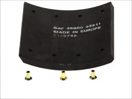 Тормозные накладки Saf 3057396600