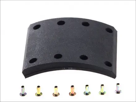 Тормозные накладки Saf 3057396020