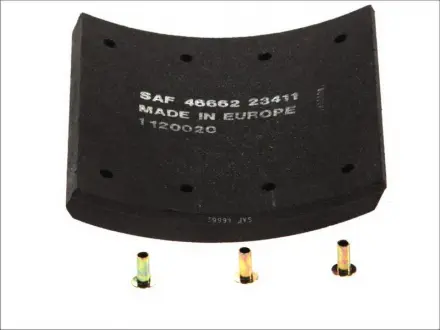 Тормозные накладки Saf 3057396620
