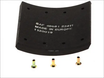Тормозные накладки Saf 3057396610