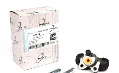 Цилиндр тормозной Trucktec automotive 02.35.392