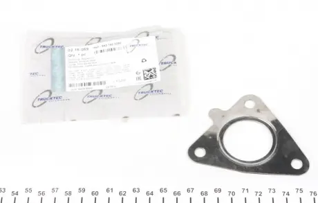Прокладка турбіни Trucktec automotive 02.16.069