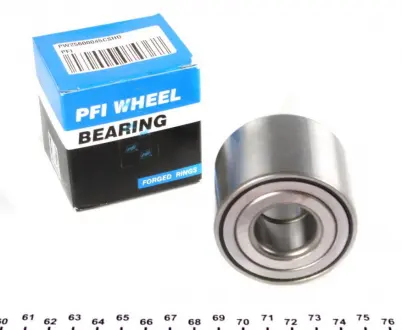 Підшипник ступиці Pfi PW25600045CSHD