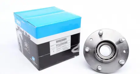 Подшипник ступицы Pfi PHU590095