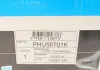 Підшипник Pfi PHU56701K (фото 8)