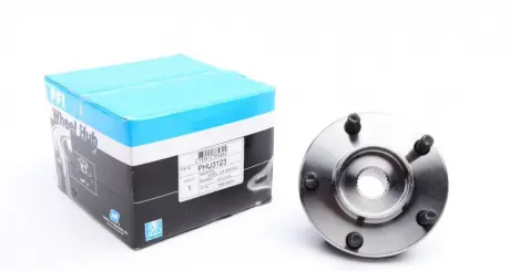 Подшипник ступицы Pfi PHU3123