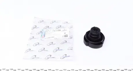 Кришка резервуару охолоджуючої рідини Trucktec automotive 08.19.110