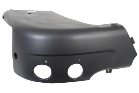 Накладка бамперу Pacol SCACP002L