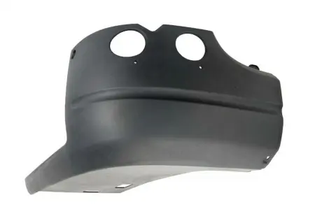 Кутова частина бампера Прав SCANIA G I, P I, P,G,R,T, R I, T 03.04- Pacol BPCSC024R