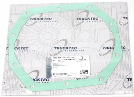 Прокладка крышки Trucktec automotive 02.32.164
