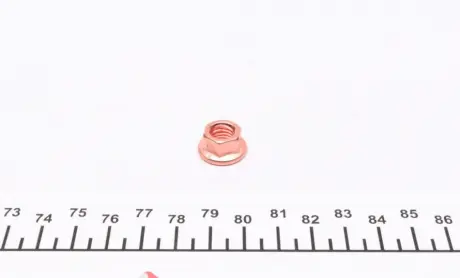 Гайка для випускного колектора Trucktec automotive 02.16.047 (фото 1)