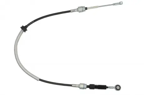 Трос важеля КПП Akusan F4M002AKN