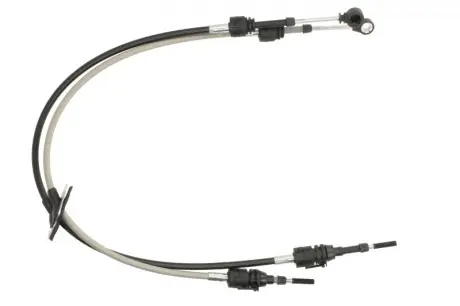 Трос важеля КПП Akusan F4M001AKN
