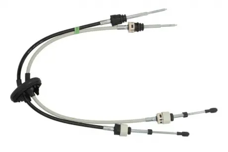 Трос важеля КПП Akusan F4M004AKN