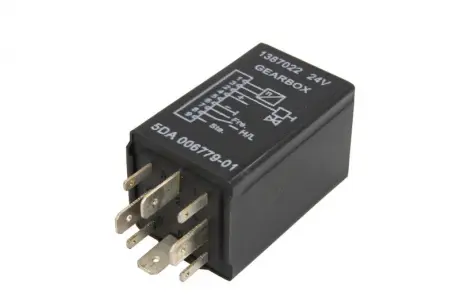Кріплення крила Pacol BPDSC034