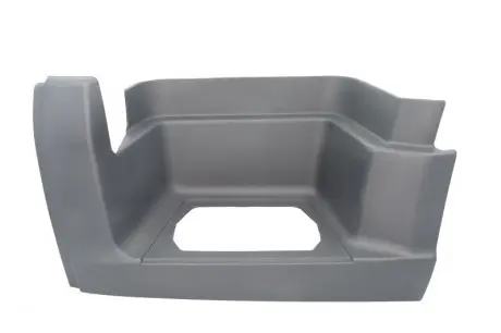 Сходинка кабіни Pacol DAFSP015L