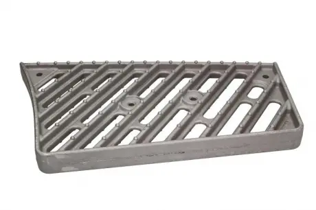 Сходинка кабіни Pacol DAFSP007