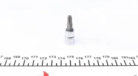 Біта шестигранна Vigor V2438