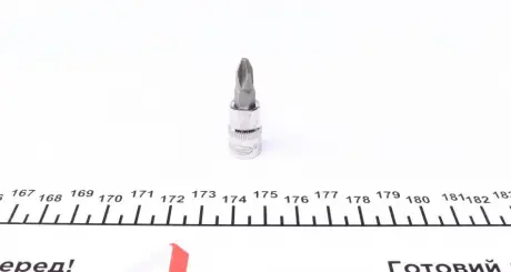 Бита (PH2x38mm) Vigor V2437N
